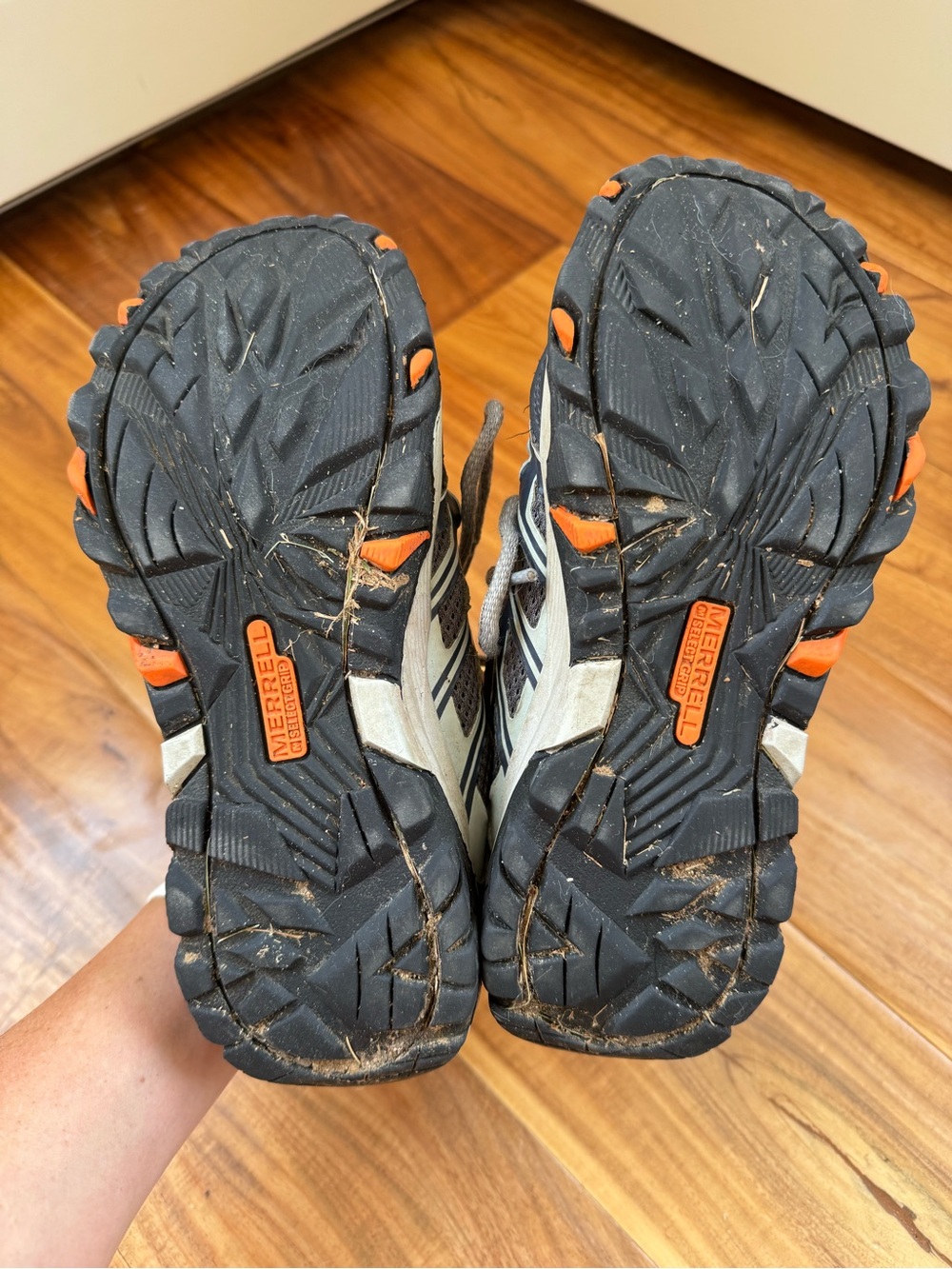 Merrell Moab shoes - Picture 5 of 7